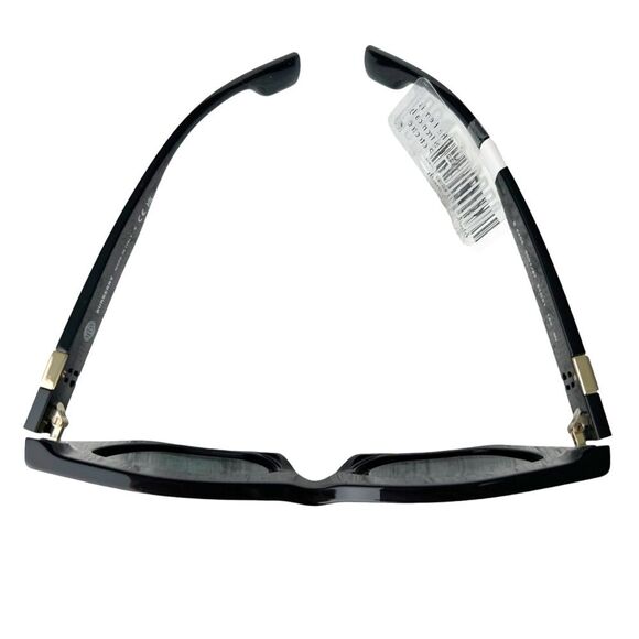 Burberry NEW Black Cat Eye BE4405 Grey Lense Chunky Designer - Picture 12 of 13